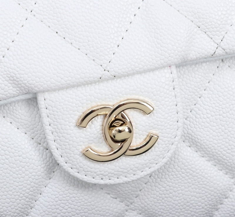 Ch**el top handle bags